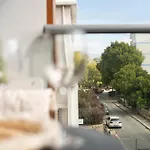 Bright 1 Bedroom With Balcony In Lejlighed