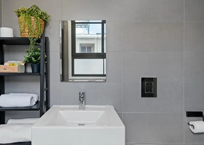 Διαμέρισμα Bright 1 Bedroom With Balcony In Λευκωσία